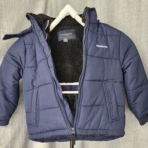 London Fog Toddler Bomber Jacket Size M5/6